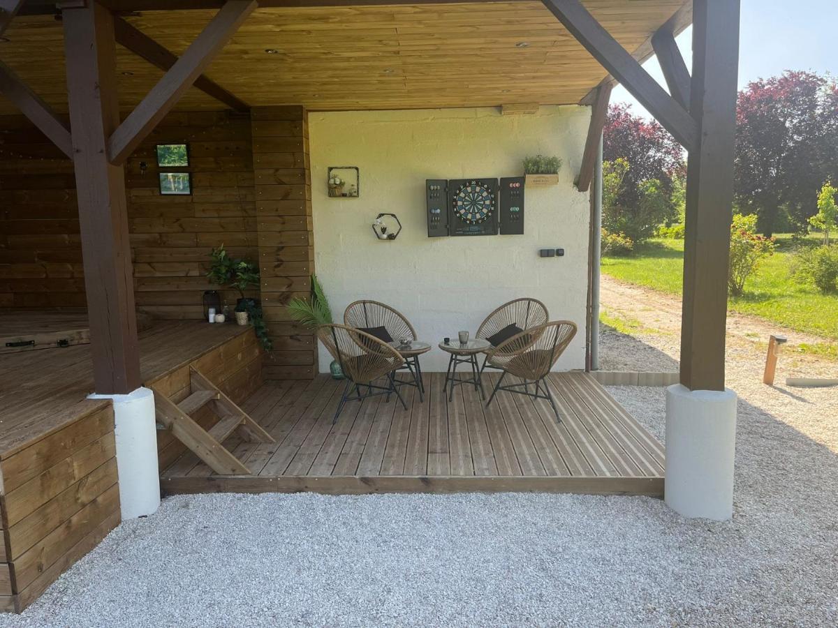 Le Gite Du Verger Au Coeur Des Boucles De Seine Yville-Sur-Seine Exterior foto